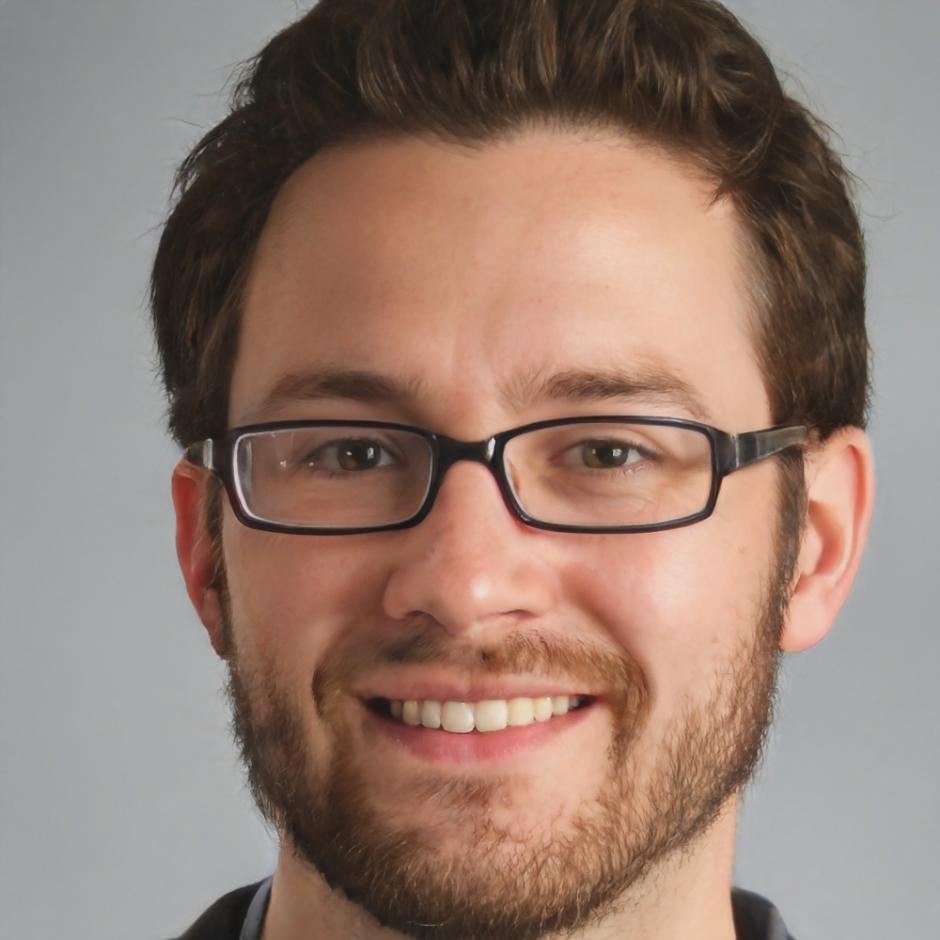 Portraitfoto von Marcus Weber
