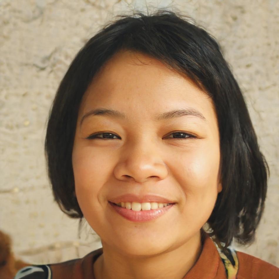 Porträt von Sarah Müller